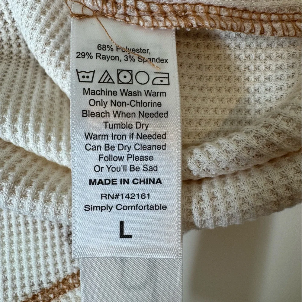 Lularoe Tie Dye Aubrey Soft Cowl Neck Fall Top 3X Shirttail Hem NEW! Size L